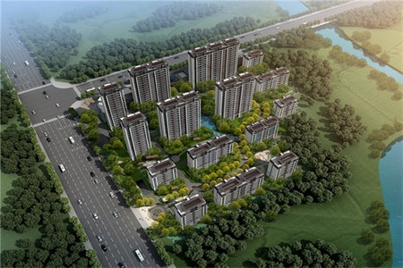 西园小区3室2厅2卫123万元